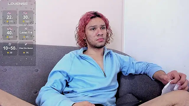 TAYSON SCOTT online show from February 2026 01:15:01 PM