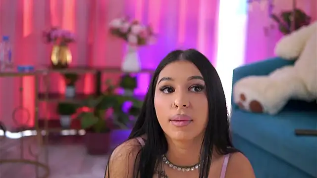 Snapshot of IvyPlush chatting on January 2026 10:53:01 AM IvyPlush online show from January 2026 10:53:01 AM