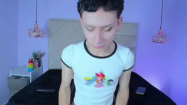 JiangShy666 online show from February 2026 11:59:01 AM