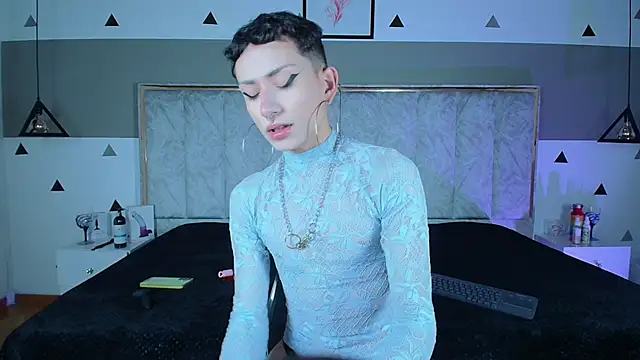 JiangShy666 online show from April 2026 11:33:02 AM