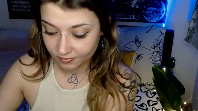 AlienforTwenty online show from February 2026 02:53:02 AM