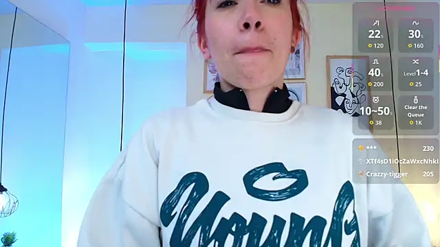 Celestee15  online show from May 2026 12:18:01 AM