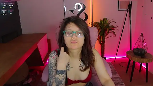 Ariell Mini online show from March 2026 01:06:01 PM