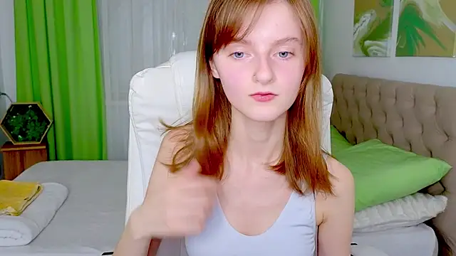 Miss Alisa  online show from February 2026 03:35:02 PM