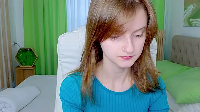 Miss Alisa  online show from March 2026 12:23:01 PM