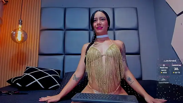 PAMELA-SMIITH online show from January 2026 12:51:02 PM