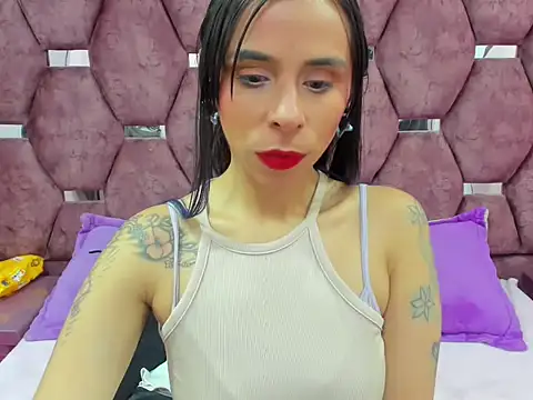  CandyPurple online show from January 2026 08:35:01 PM