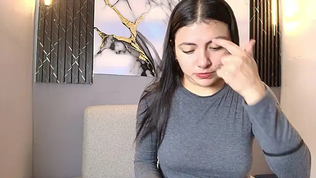 VIOLETA PARKKER online show from January 2026 07:17:02 PM