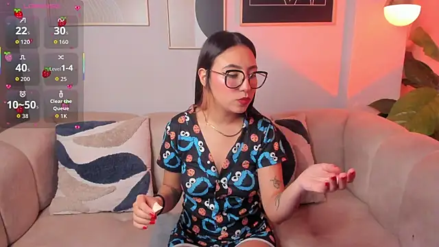 Hiyori Bloom  online show from March 2026 05:48:02 AM