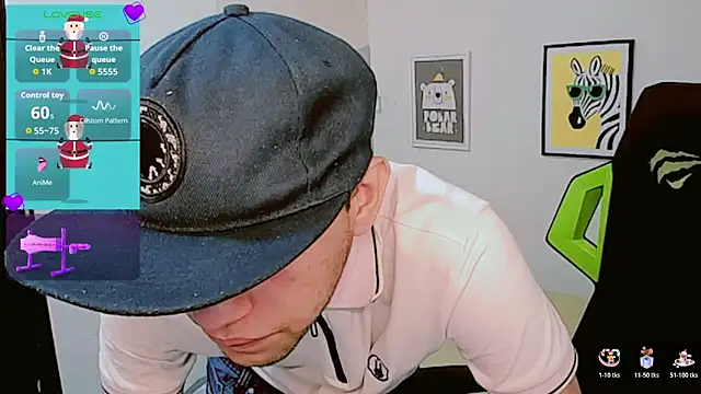 Snapshot of Luky_twink chatting on December 2025 02:20:02 AM Luky twink online show from December 2025 02:20:02 AM