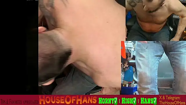 Snapshot of HouseOfHans chatting on February 2026 01:45:01 AM HouseOfHans online show from February 2026 01:45:01 AM