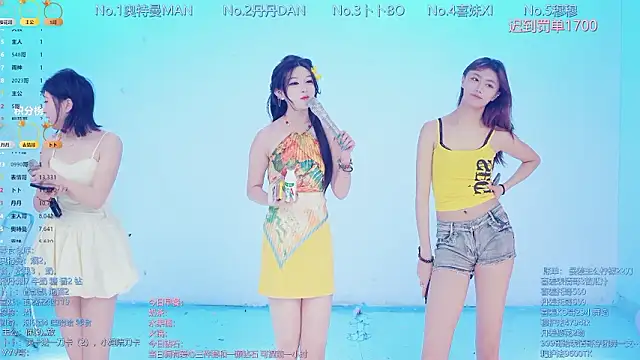 Luckygirls-339 online show from March 2026 10:53:01 PM