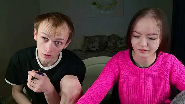 WeksaMur online show from February 2026 08:38:02 PM