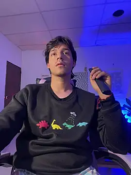 CrisotpherMoretti online show from January 2026 09:31:01 PM