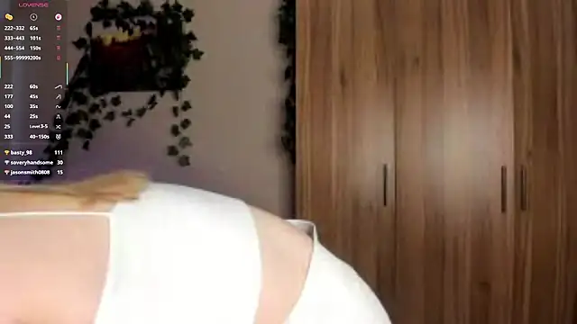 SkyeDavis online show from March 2026 02:22:02 PM