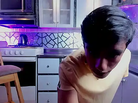 ABRAHAN XO online show from December 2025 05:06:02 PM