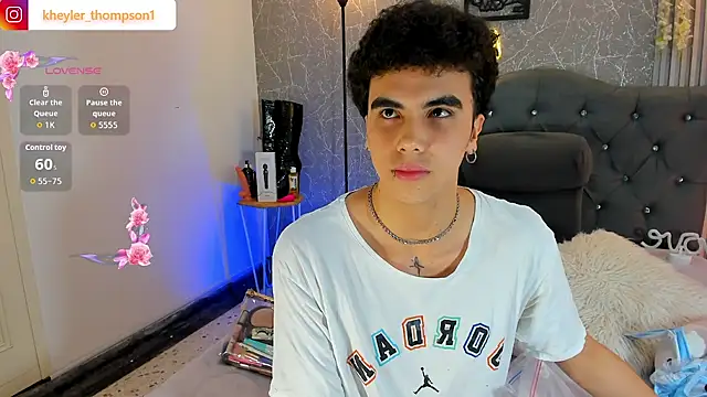 Kheyler 1 online show from January 2026 12:51:01 PM