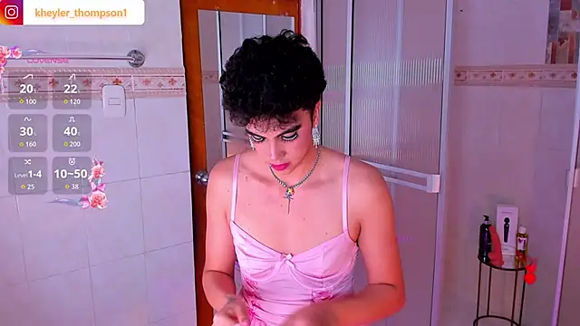 Kheyler 1 online show from January 2026 07:19:02 PM