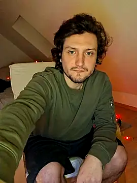 Ghost Pie online show from December 2025 08:48:01 PM