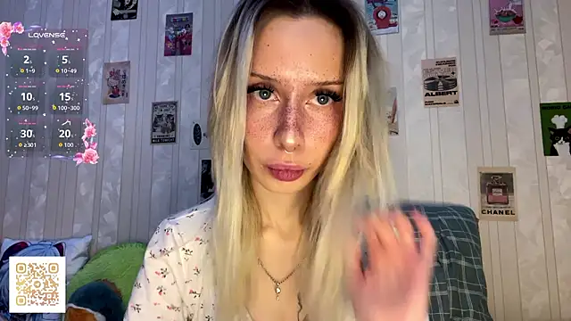 BrittanieKerkhoff online show from January 2026 08:30:01 AM