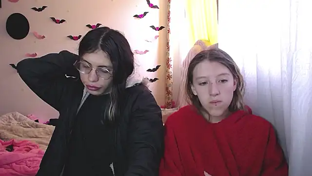 Briar y Blair online show from January 2026 04:55:01 PM