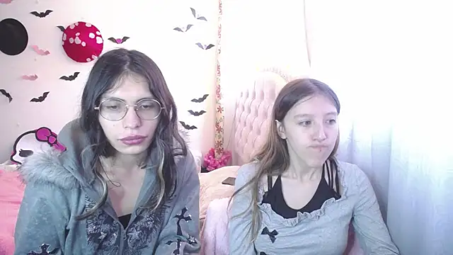 Briar y Blair online show from March 2026 02:21:01 PM