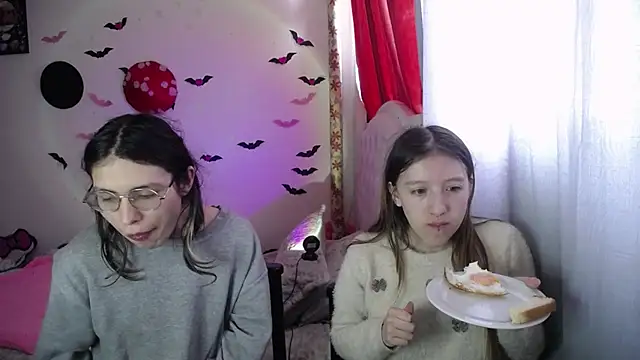 Briar y Blair online show from March 2026 03:11:01 PM