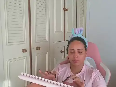 Valery  lovex online show from April 2026 12:10:01 PM