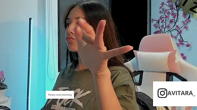 vanesita  online show from February 2026 02:40:02 AM