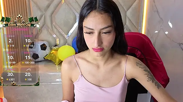 Snapshot of Tifany_Tx chatting on July 2026 07:41:01 PM Tifany Tx online show from July 2026 07:41:01 PM