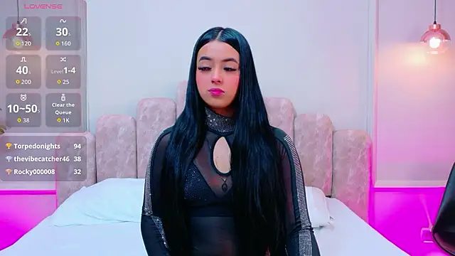 Jessie-Torres online show from March 2026 12:11:01 PM