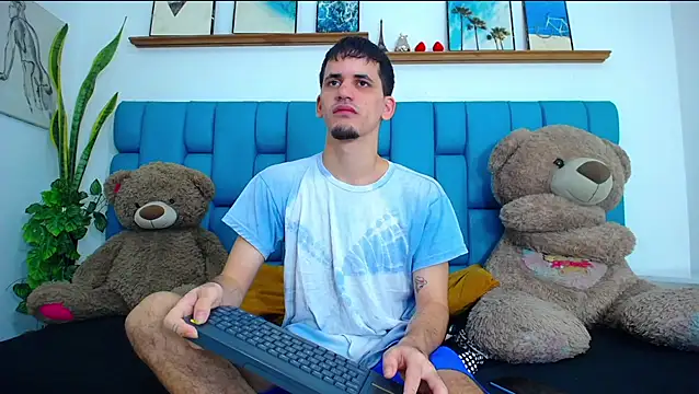 boy Dirty X online show from February 2026 12:05:02 PM