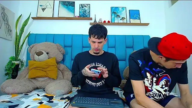 boy Dirty X online show from March 2026 06:27:02 PM