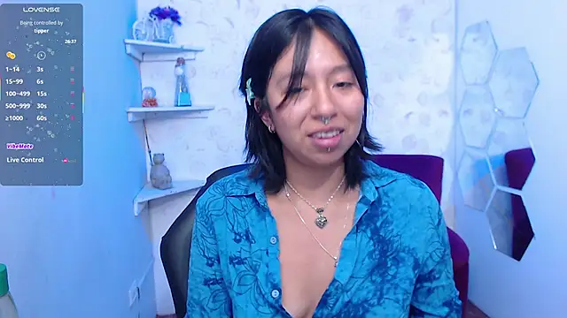 Snapshot of JainaAngel_ chatting on January 2026 01:40:01 AM JainaAngel online show from January 2026 01:40:01 AM