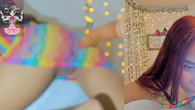 Sweet  Little   online show from January 2026 01:21:02 AM