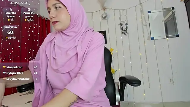 Sara-Maalouf online show from January 2026 08:23:02 PM