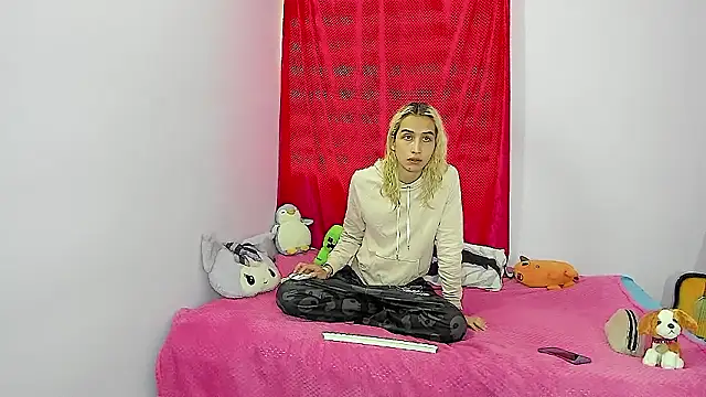 Elis-Darling online show from January 2026 05:07:02 PM