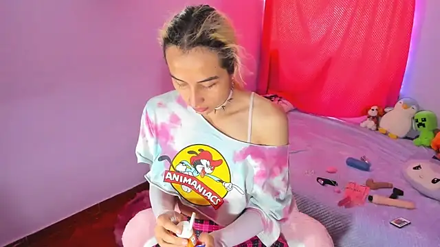 Snapshot of Elis-Darling chatting on February 2026 06:15:01 PM Elis-Darling online show from February 2026 06:15:01 PM