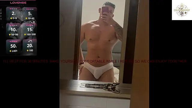 coltonmassiff online show from April 2026 10:07:01 AM