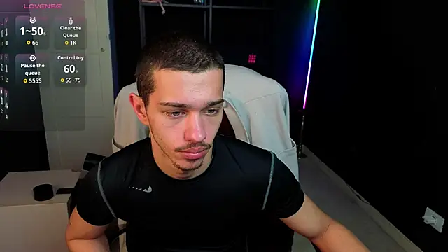 KaydenDrew online show from February 2026 05:40:02 AM