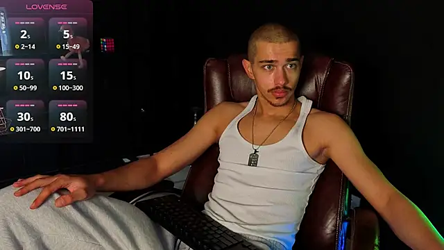 KaydenDrew online show from February 2026 05:17:02 AM