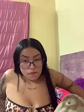 Candy LS online show from April 2026 09:51:02 PM