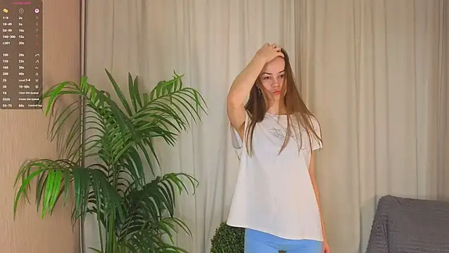 DoretheaMosley online show from February 2026 04:10:02 AM