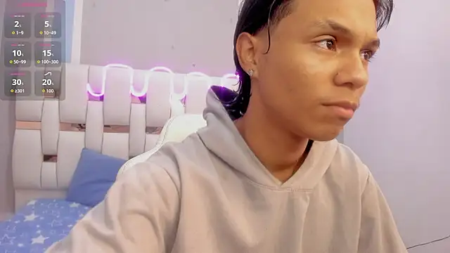 Snapshot of AndyKings_1 chatting on January 2026 05:00:01 AM AndyKings 1 online show from January 2026 05:00:01 AM