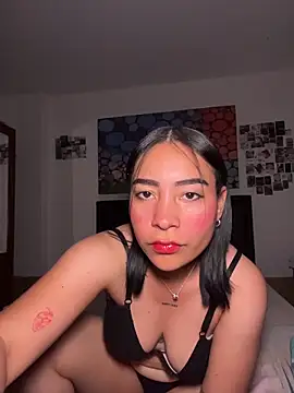 Snapshot of SaharaArisa chatting on February 2026 08:51:02 PM SaharaArisa online show from February 2026 08:51:02 PM