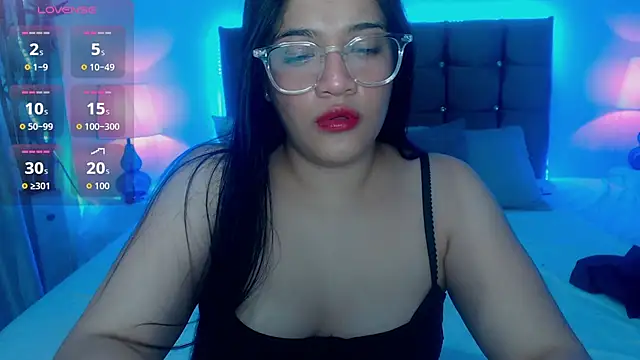 Valeri hot22 online show from January 2026 09:29:01 PM