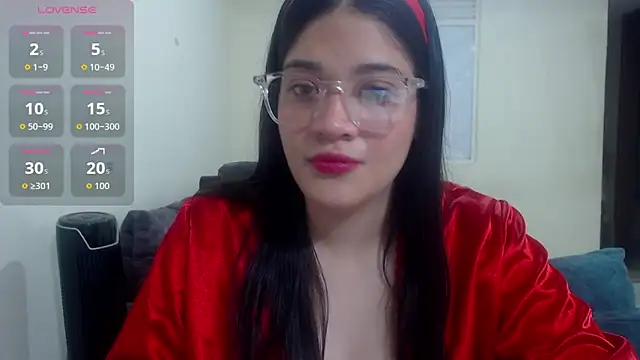 Valeri hot22 online show from February 2026 09:41:01 PM