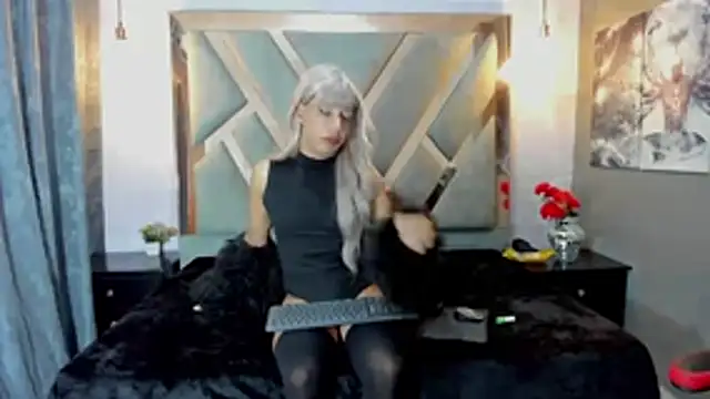 Asa Noir online show from December 2025 01:30:01 PM