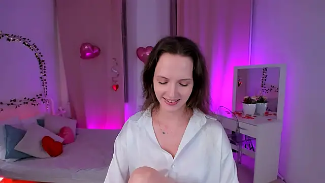 Ariadna Shy online show from February 2025 01:31:02 AM