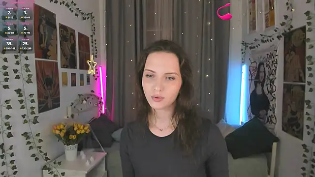 Ariadna Shy online show from October 2025 10:26:02 PM